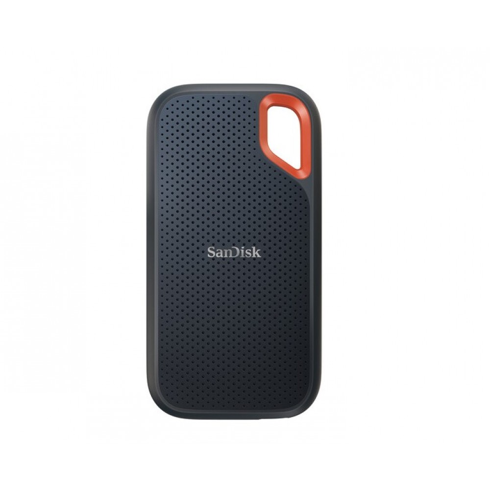 SanDisk Extreme 2TB Portable External SSD V2 (1050 MB/s)